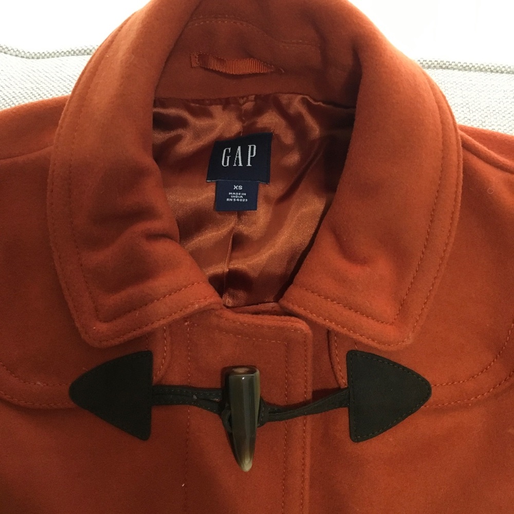 Gap Peacoat Jacket - image 3